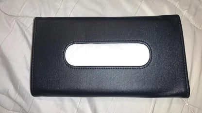 Automobile Car Sunshade Paper Box
