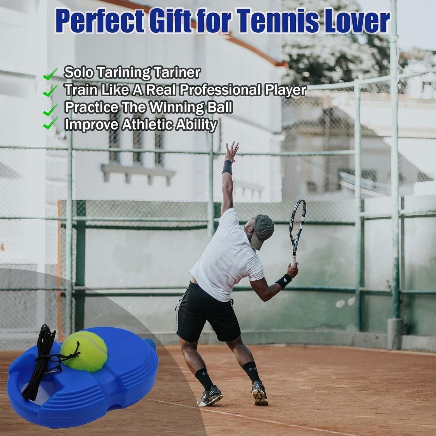 Tennis Rebound Ball