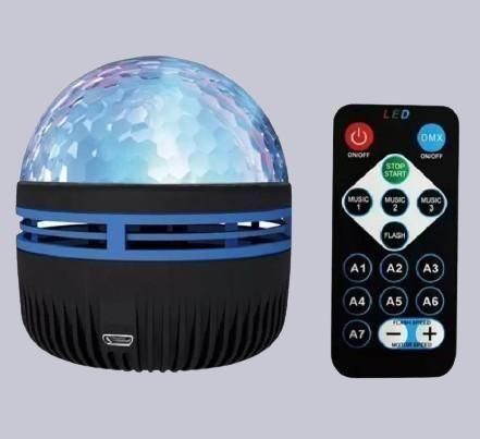 Galaxy Light Projector for Room Décor