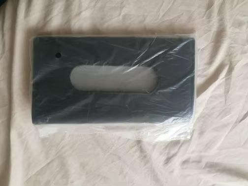 Automobile Car Sunshade Paper Box