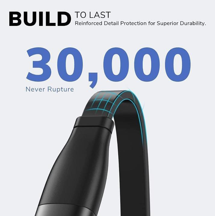 3-in-1 Retractable Fast Charger