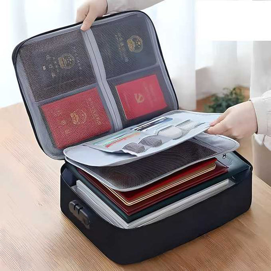 Document Storage Bags