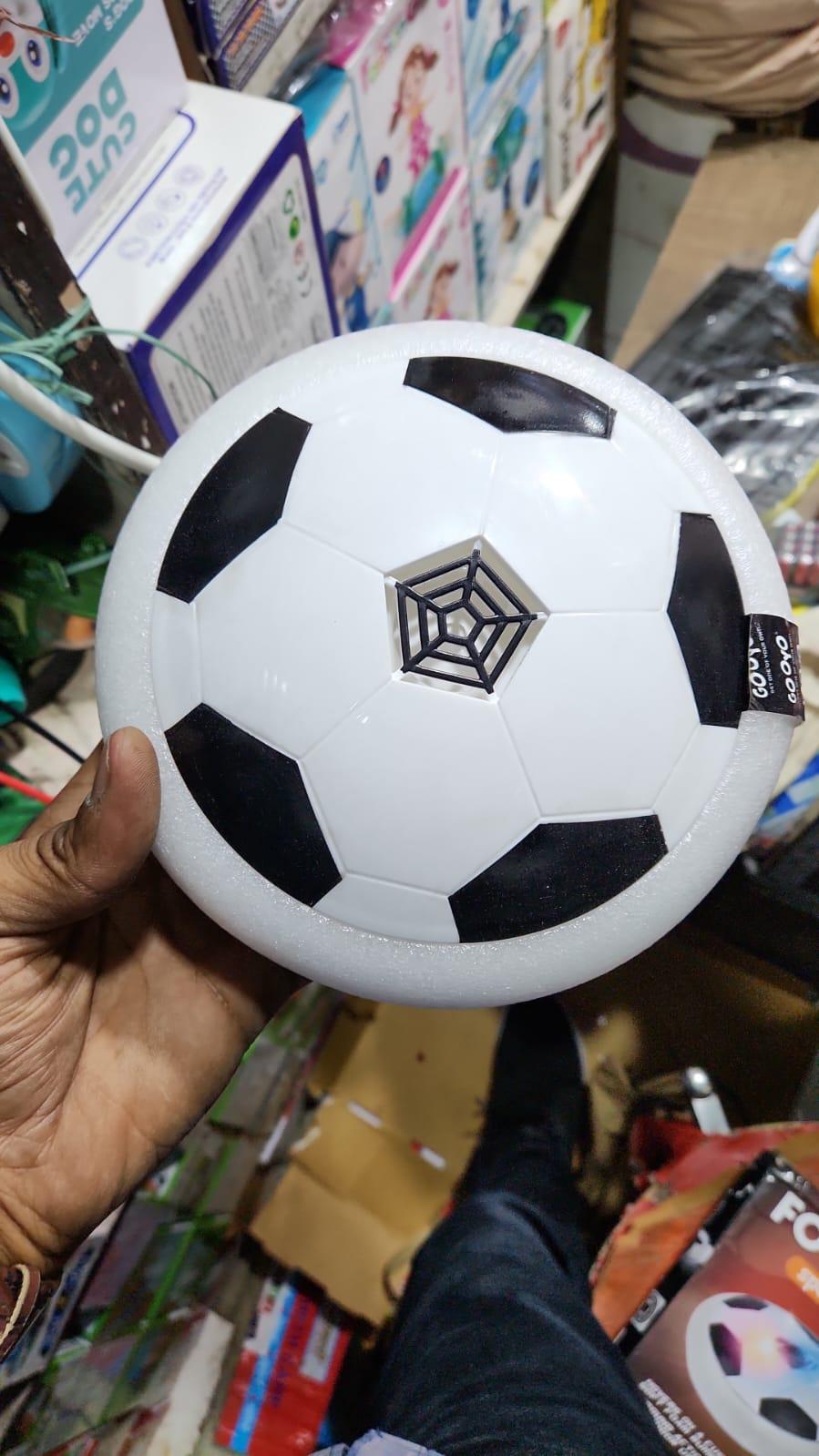 LED Magic Air Soccer Ball