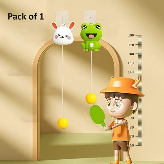 Hanging Table Tennis Set