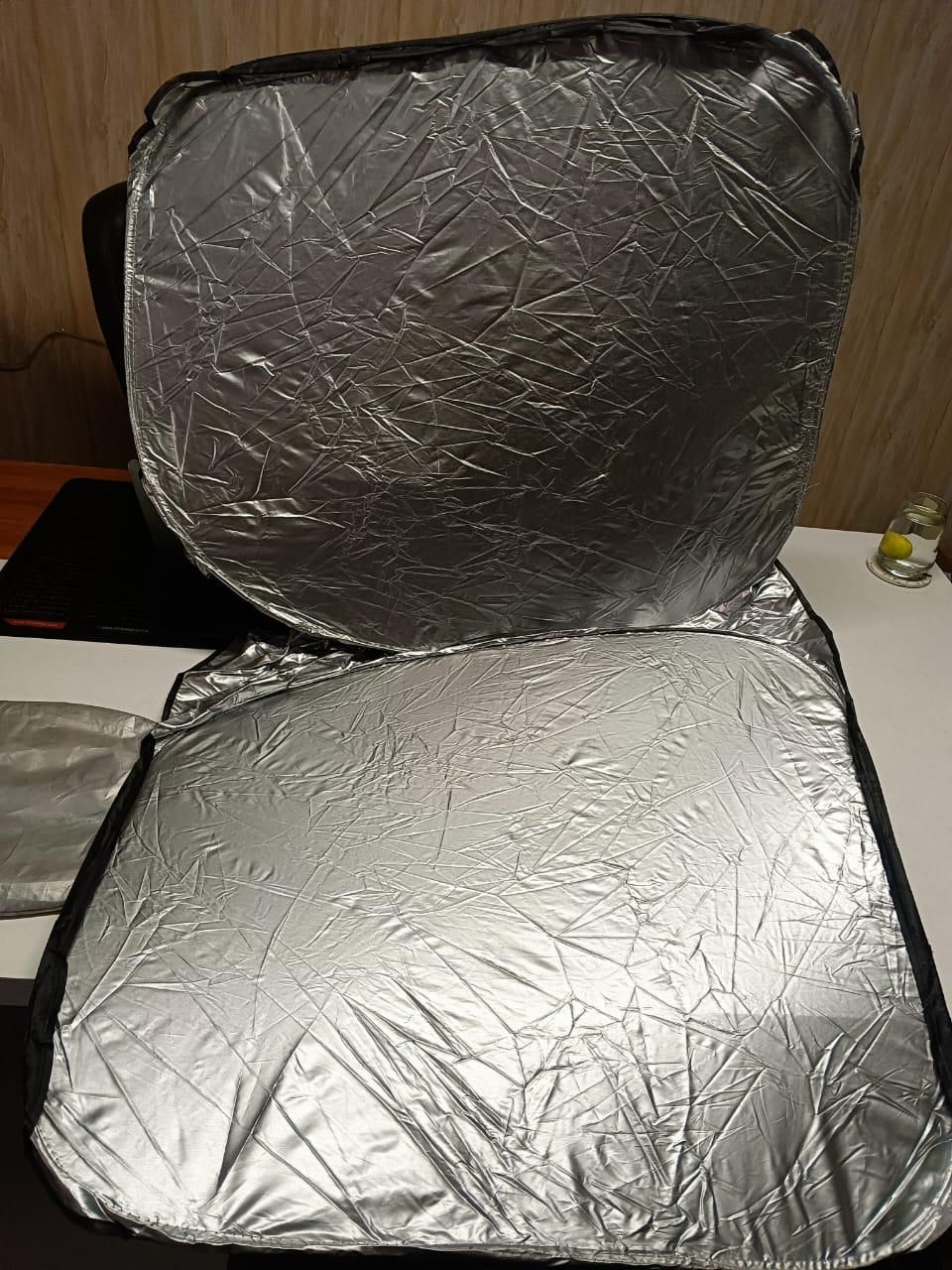 Folding Car Window Sunshade