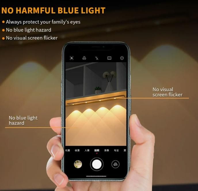 USB Rechargeable LED Cabinet Light