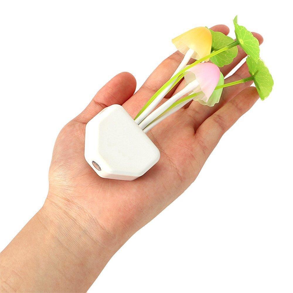 Mushroom Lamp Automatic