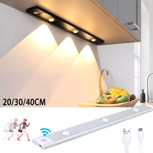 USB Rechargeable LED Cabinet Light