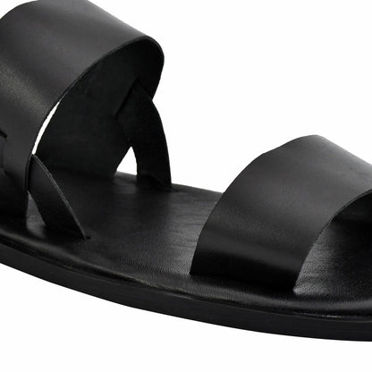 Men's Daily wear Leather Sandals